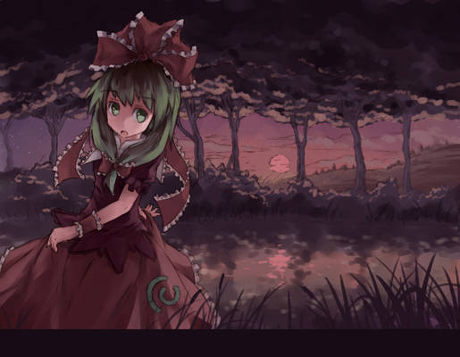 Explore The Best 鍵山雛art Deviantart Explore The Best 鍵山雛art Deviantart
