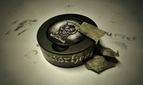 Motorhead snus