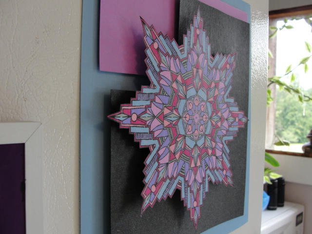 Side view of Stained Glass by DanaFly on DeviantArt