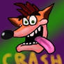 Crash Bandicoot icon