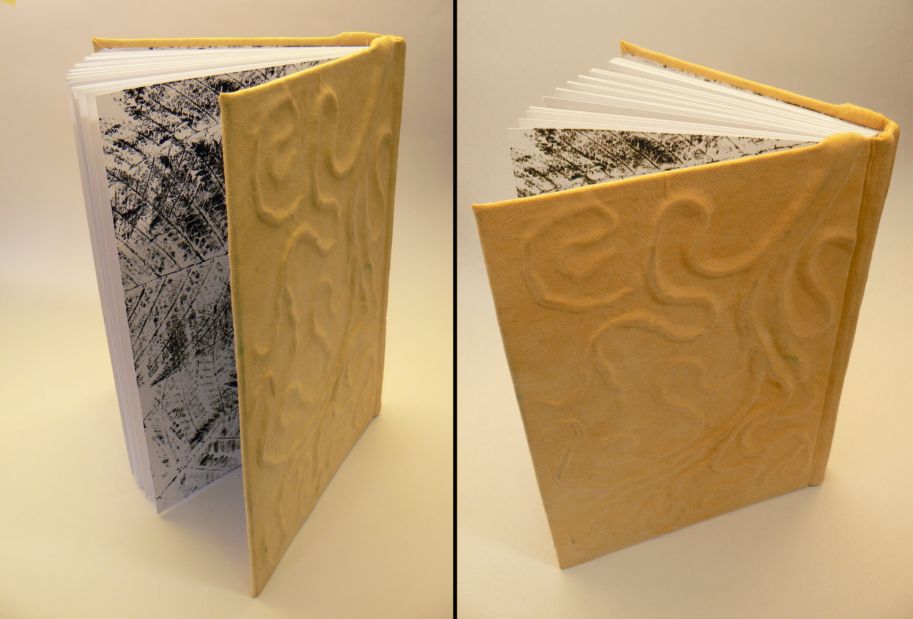 A reference guide on bookbinding types by BoekBindBoetiek on DeviantArt