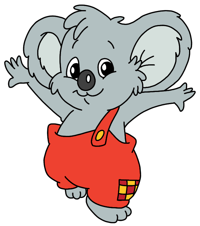 Blinky Bill (Vector) by RachIsHere on DeviantArt