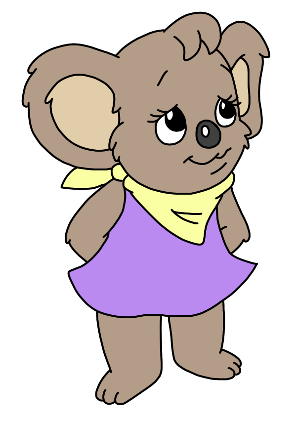 Nutsy Koala Vector By RachIsHere On DeviantArt nutsy-koala-vector-by-rachishere-on-deviantart