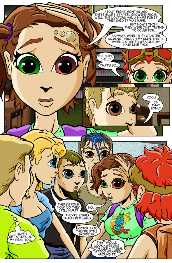 B.I.T.C.H. Squad 4 page 20