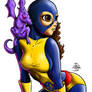 Kitty Pryde toon