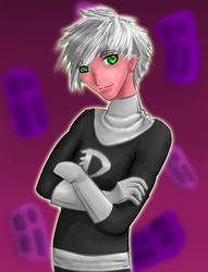 Danny Phantom