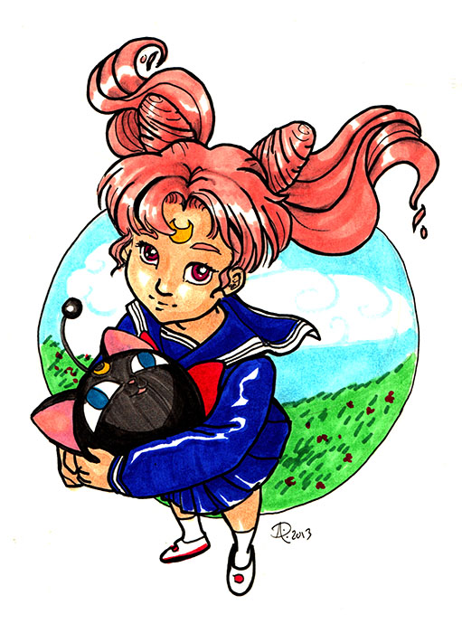 Chibiusa