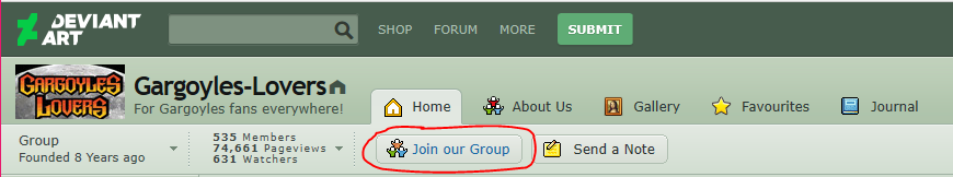 Joingroup by PinkNekogeek Joingroup by PinkNekogeek