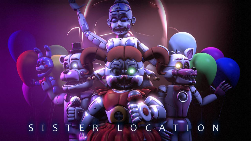 ФНАФ 5 сюжет. Welcome to the sister location. Энард ФНАФ 5. Концовка FNAF sister location.