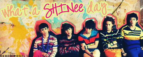 What a SHINee Day