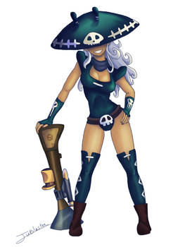 toxine cosplay wakfu