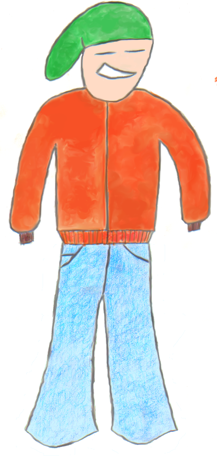 Midnight Aire Main Character by Dr-Morph