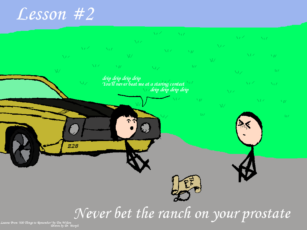 2 of 100 Things to Remember by Dr-Morph