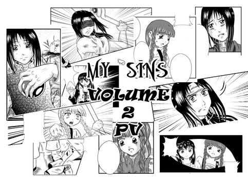 My Sins vol2 PV