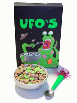 UFO CEREAL