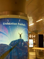 Endstation Freiheit