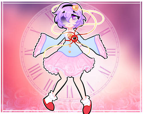 Satori Komeiji