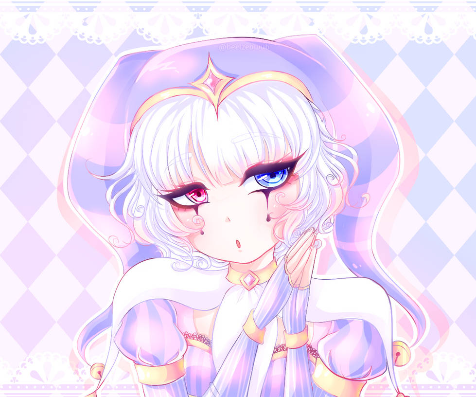 Jester Bloom Jester by Beelzebwub on DeviantArt
