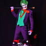 Gotham belongs to the clowns