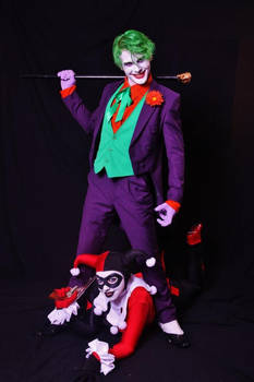 Gotham belongs to the clowns by SmilexVillainco