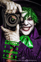 Smilex on the Killing Joke Cosplay