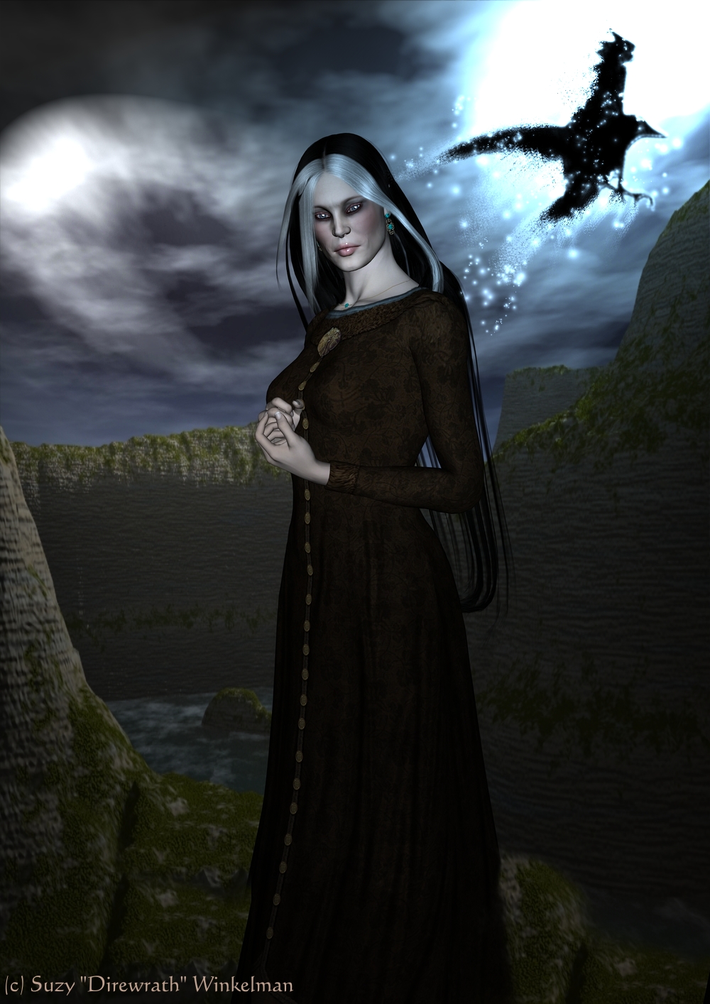 Ravyn by Direwrath on DeviantArt