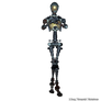 Robot png stock 2