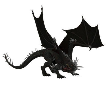 Crystal dragon 4