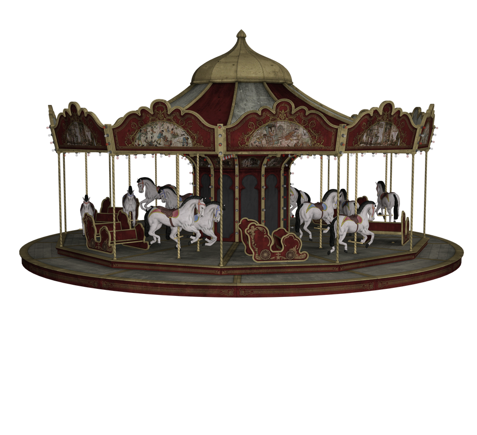 Carousel by Direwrath on DeviantArt