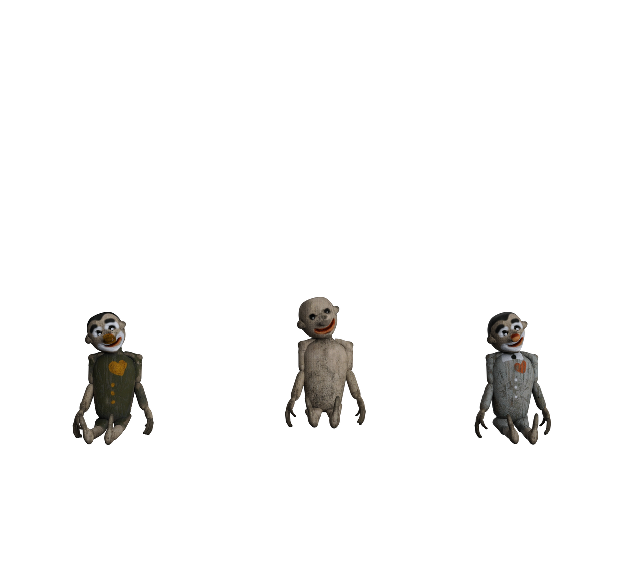 Puppet Horror Mod Creepy Puppets 2 by Direwrath on DeviantArt