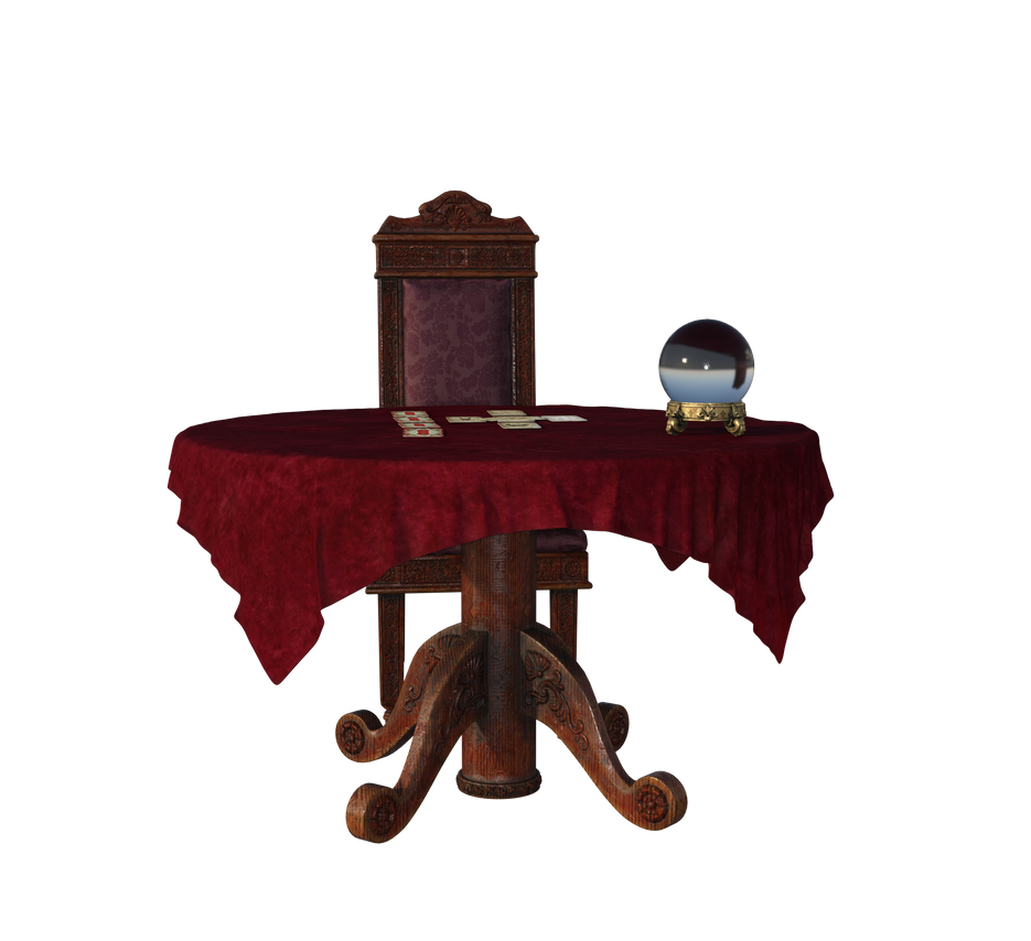 Divination Table 1 by Direwrath on DeviantArt