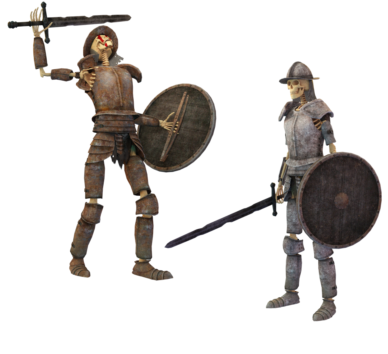 Skeleton Soldier Rig Skeleton Soldier 1 by Direwrath on DeviantArt