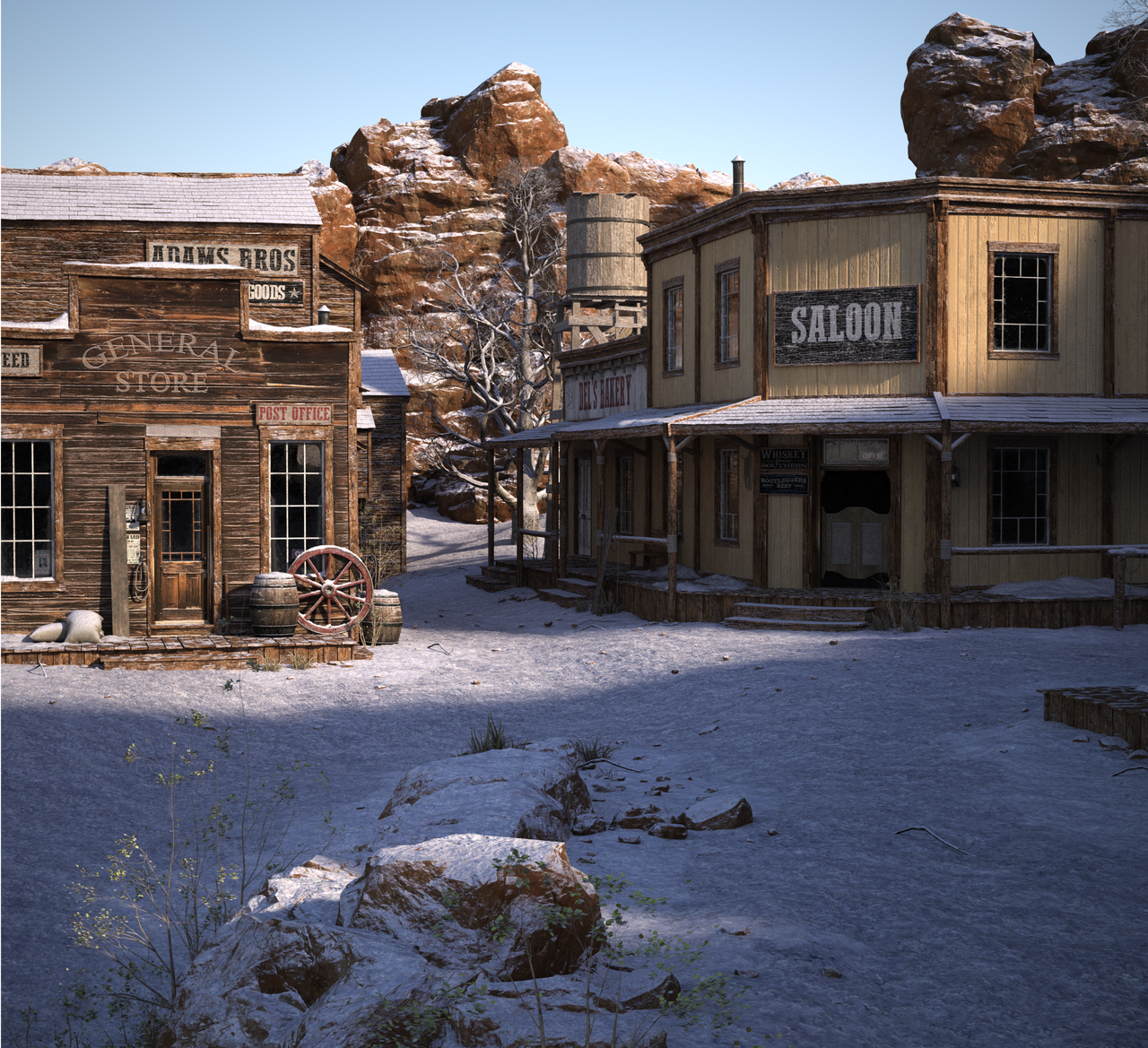S Outlaw Ridge Rd Outlaw ridge Street 2 by Direwrath on DeviantArt