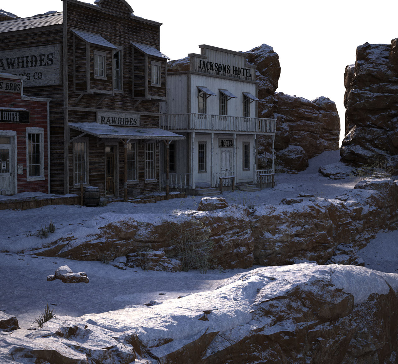 S Outlaw Ridge Rd Outlaw ridge Street 2 by Direwrath on DeviantArt
