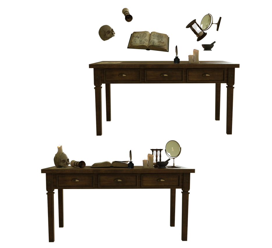 Magic 8 Table Magic Table 1 by Direwrath on DeviantArt