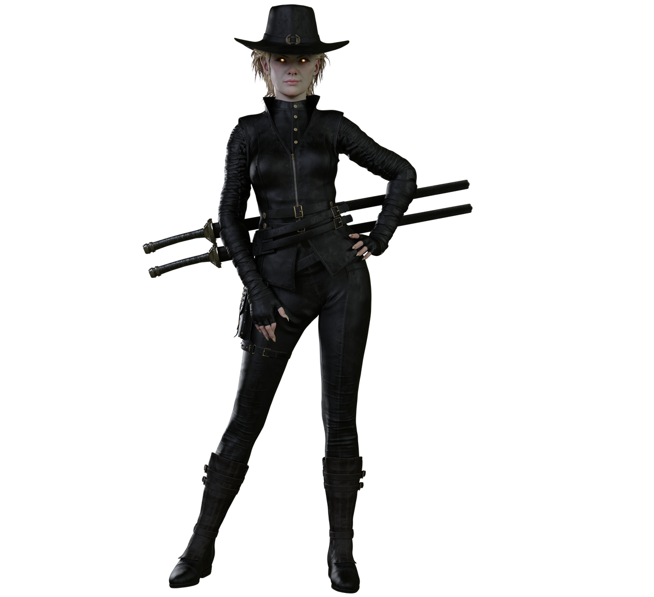 Dark Hunter 2 by Direwrath on DeviantArt