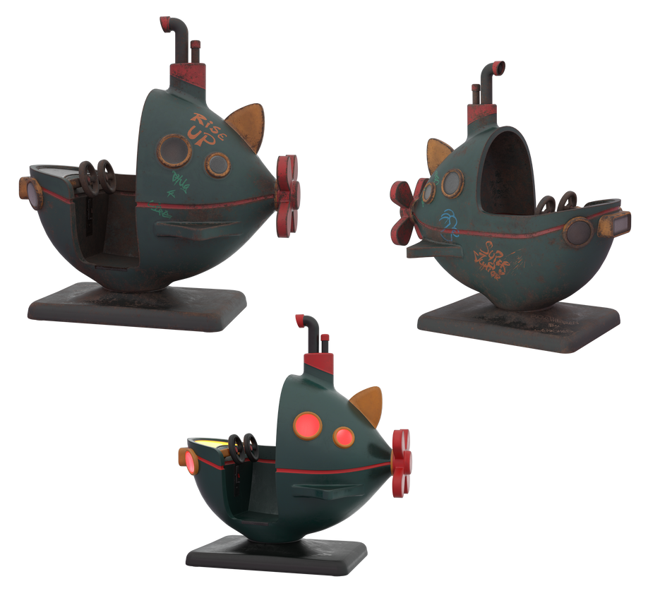 Coin Ride 22 by Direwrath on DeviantArt