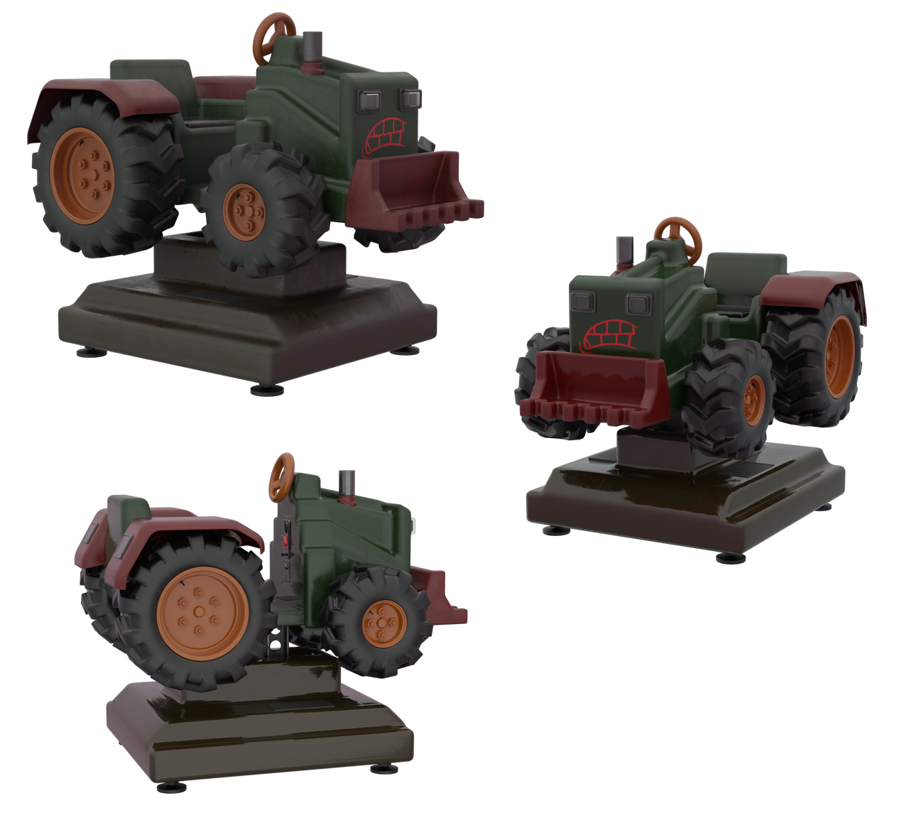 Coin Ride 25 by Direwrath on DeviantArt