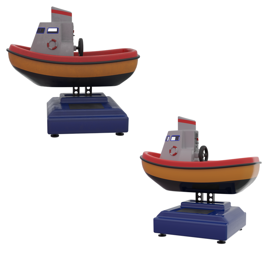 Coin Ride 31 by Direwrath on DeviantArt