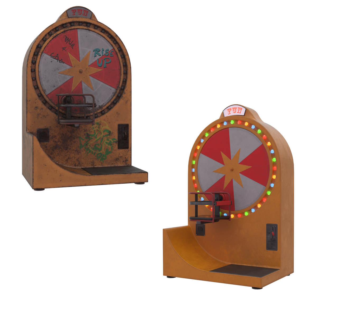 Coin Ride 36 by Direwrath on DeviantArt