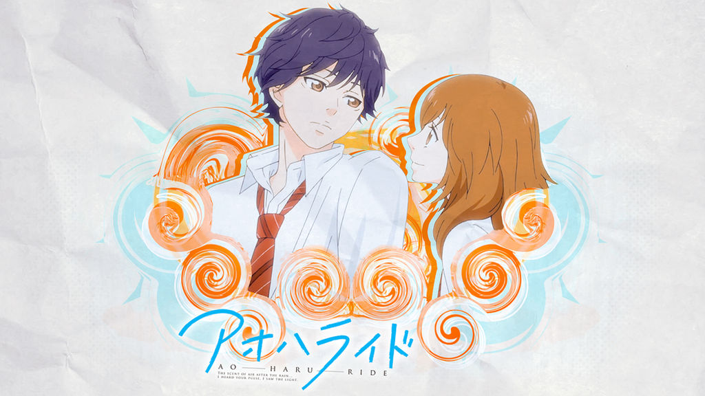 Ao Haru Ride Wallpaper 1366x768 By Megableachy On Deviantart Ao Haru Ride Wallpaper 1366x768 By Megableachy On Deviantart
