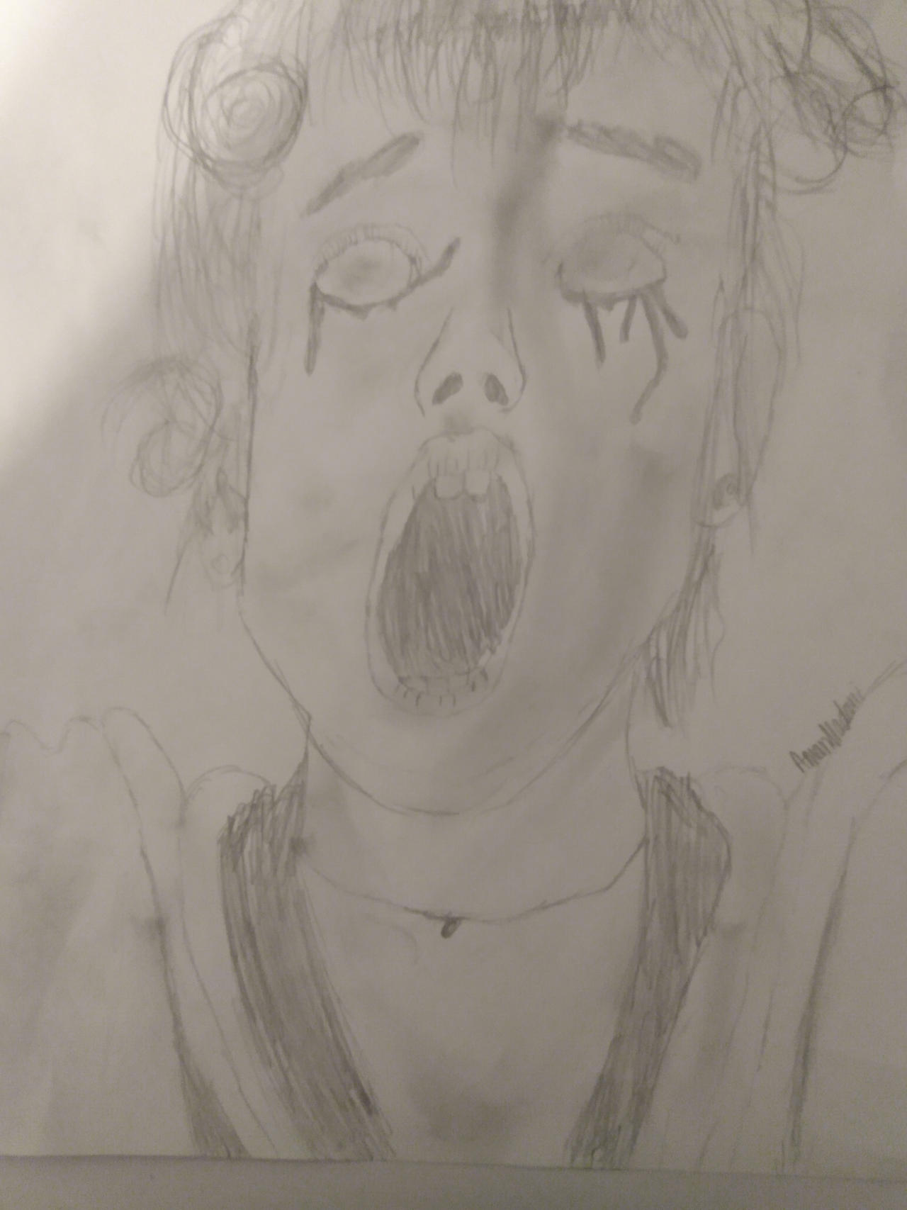 Chrissy Stranger Things (RIP) by FNFdrewUrMom on DeviantArt