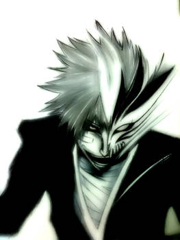 Ichigo----Bleach