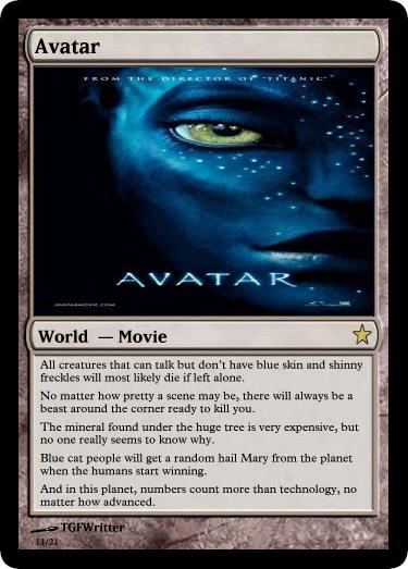 Avatar Magic