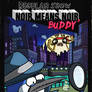 Regular Show OGN2 Noir Means Noir, Buddy Advert