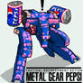 Metal Gear PEPSI