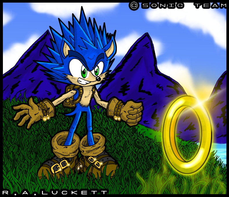 Sonic Classics: Metal Sonic by Ben2k9 on DeviantArt