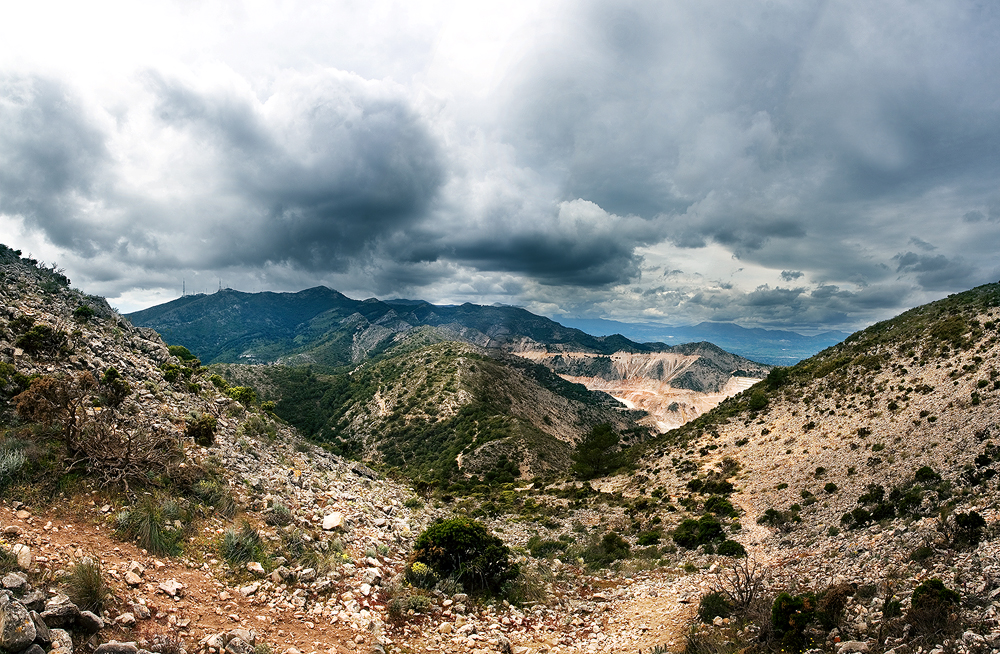 Above Torremolinos II