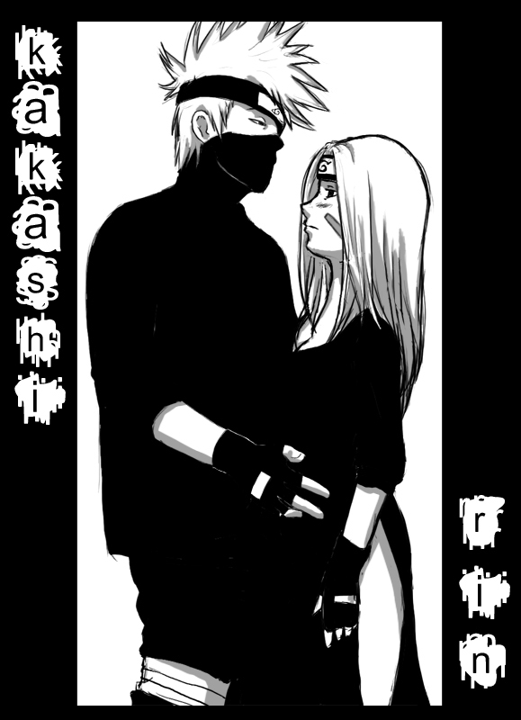 Kakashi-Rin by Ausagi
