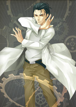 Steins Gate - Okarin